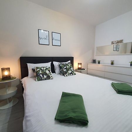 Green Apartment Coresi 브라쇼브 외부 사진
