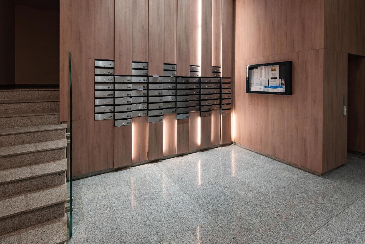 Green Apartment Coresi 브라쇼브 외부 사진