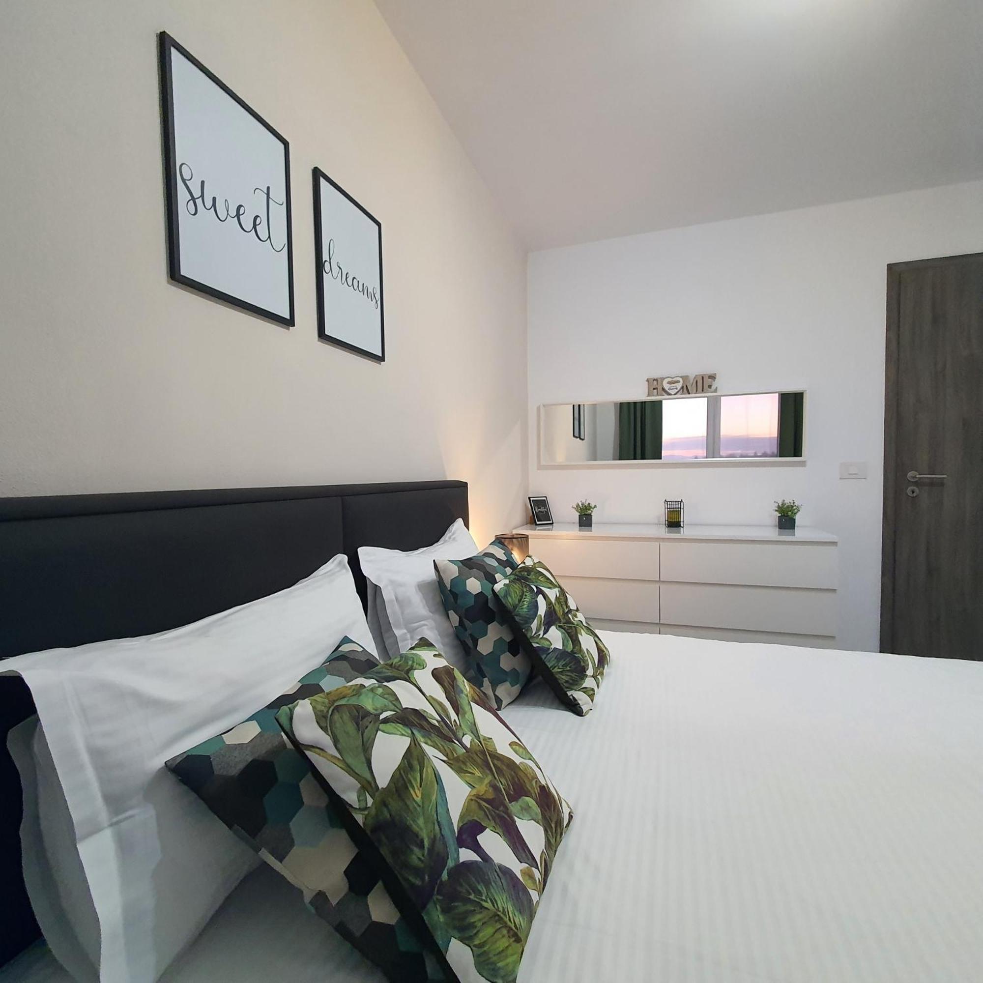 Green Apartment Coresi 브라쇼브 외부 사진